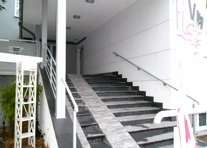 Bed and breakfast Flaming Sopot