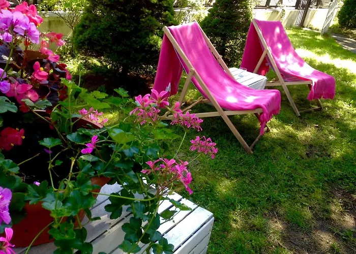 Bed & Breakfast Flaming Sopot