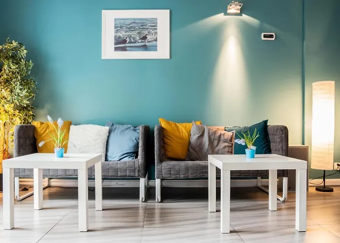 Flaming Nocleg ze śniadaniem